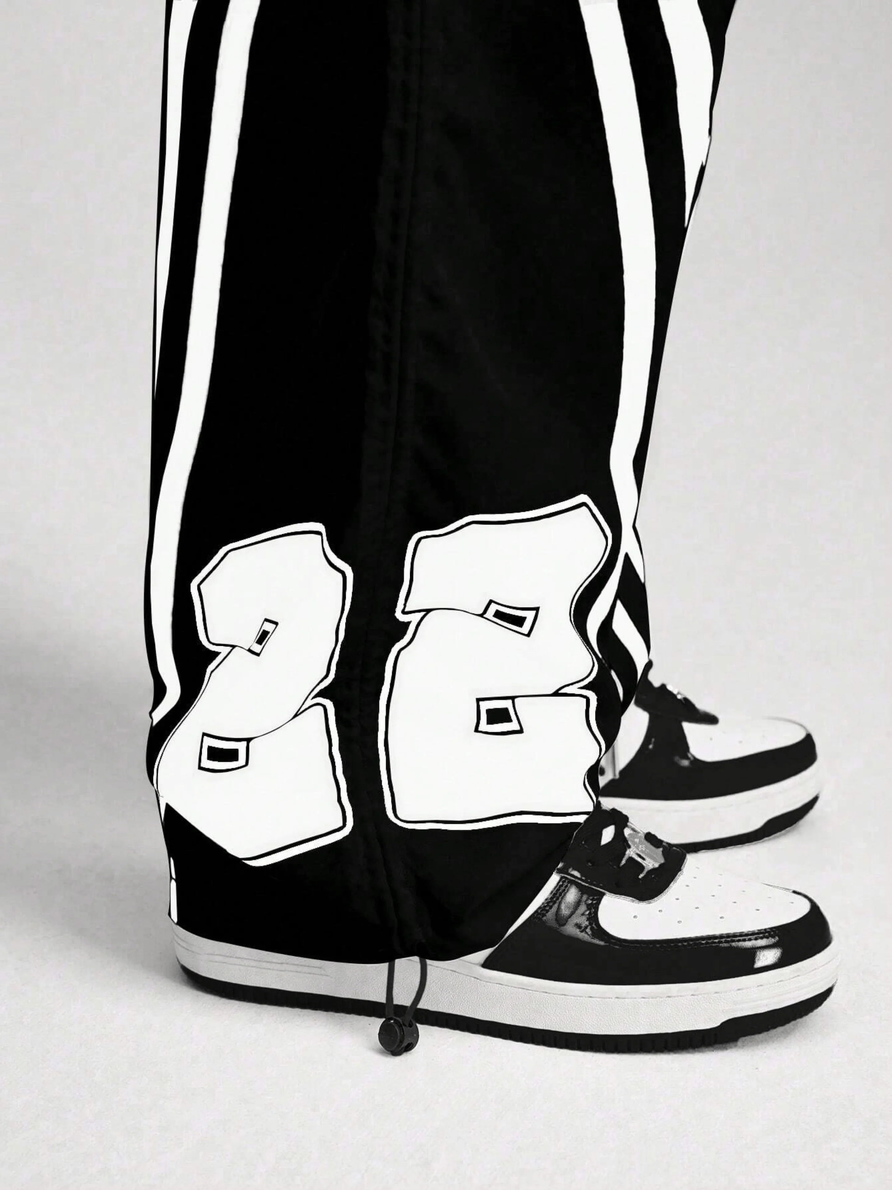 Boston Flow Trousers