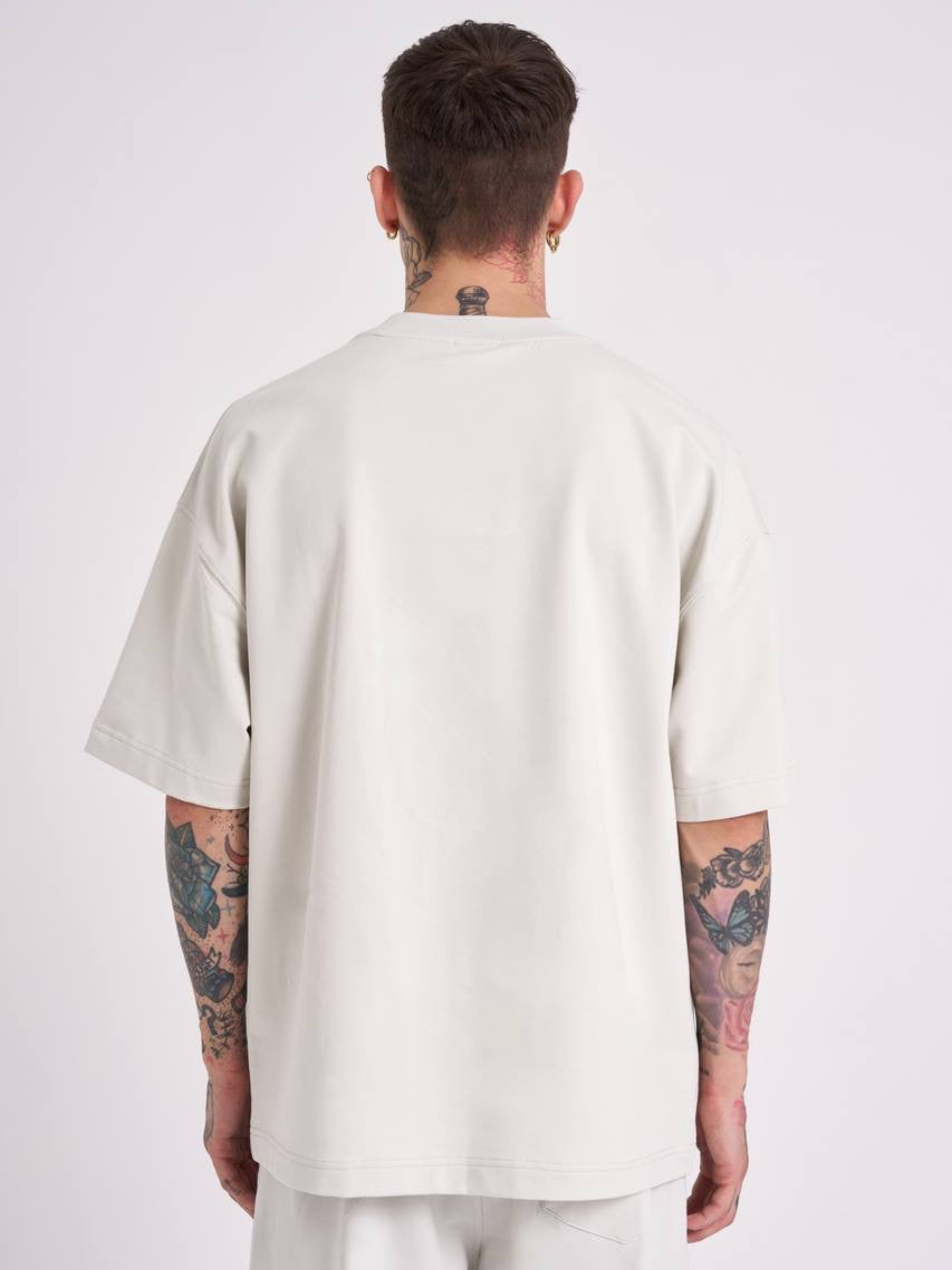 The Erk Rose Oversized T-Shirt