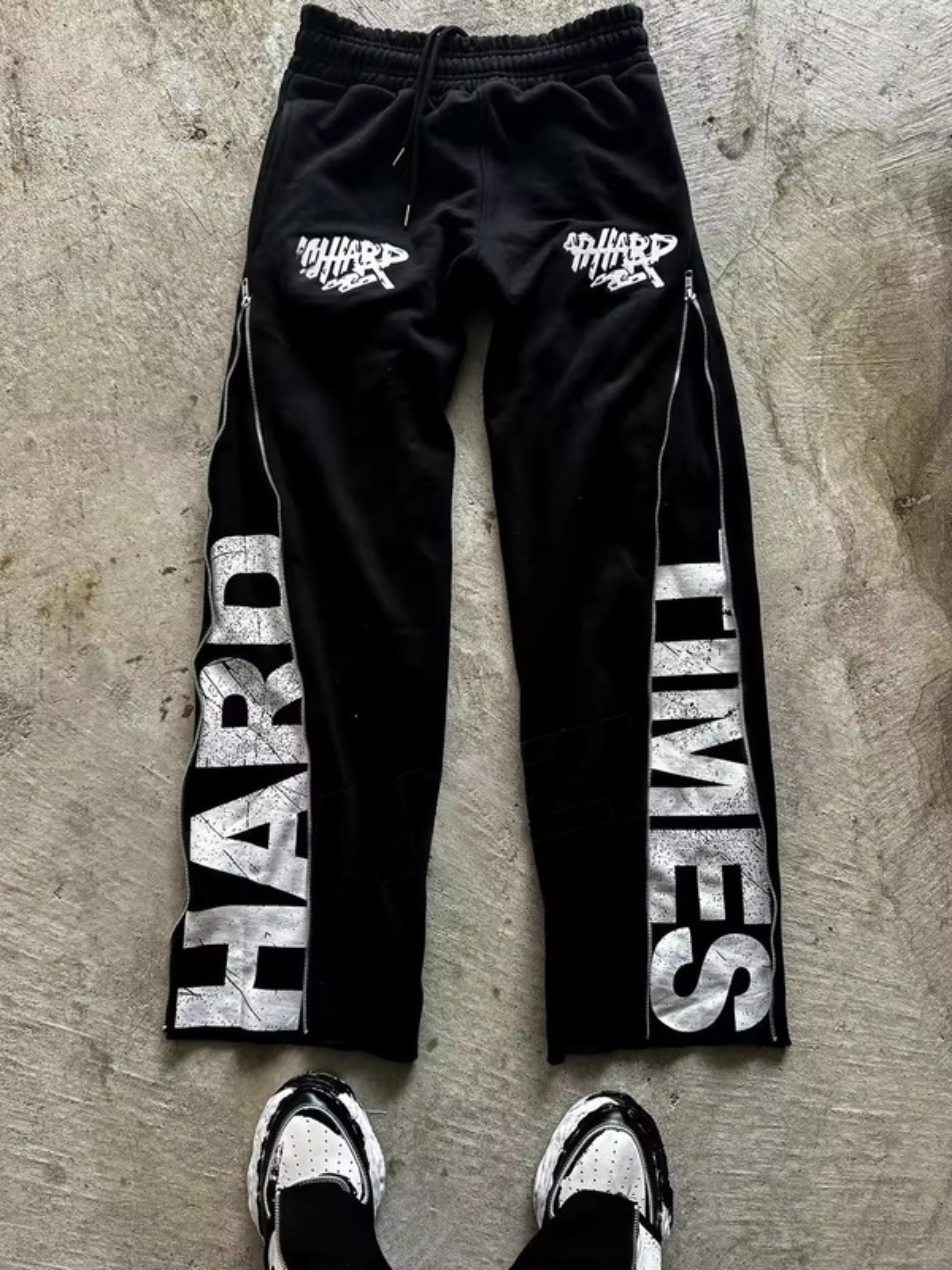 Street Cipher Pants