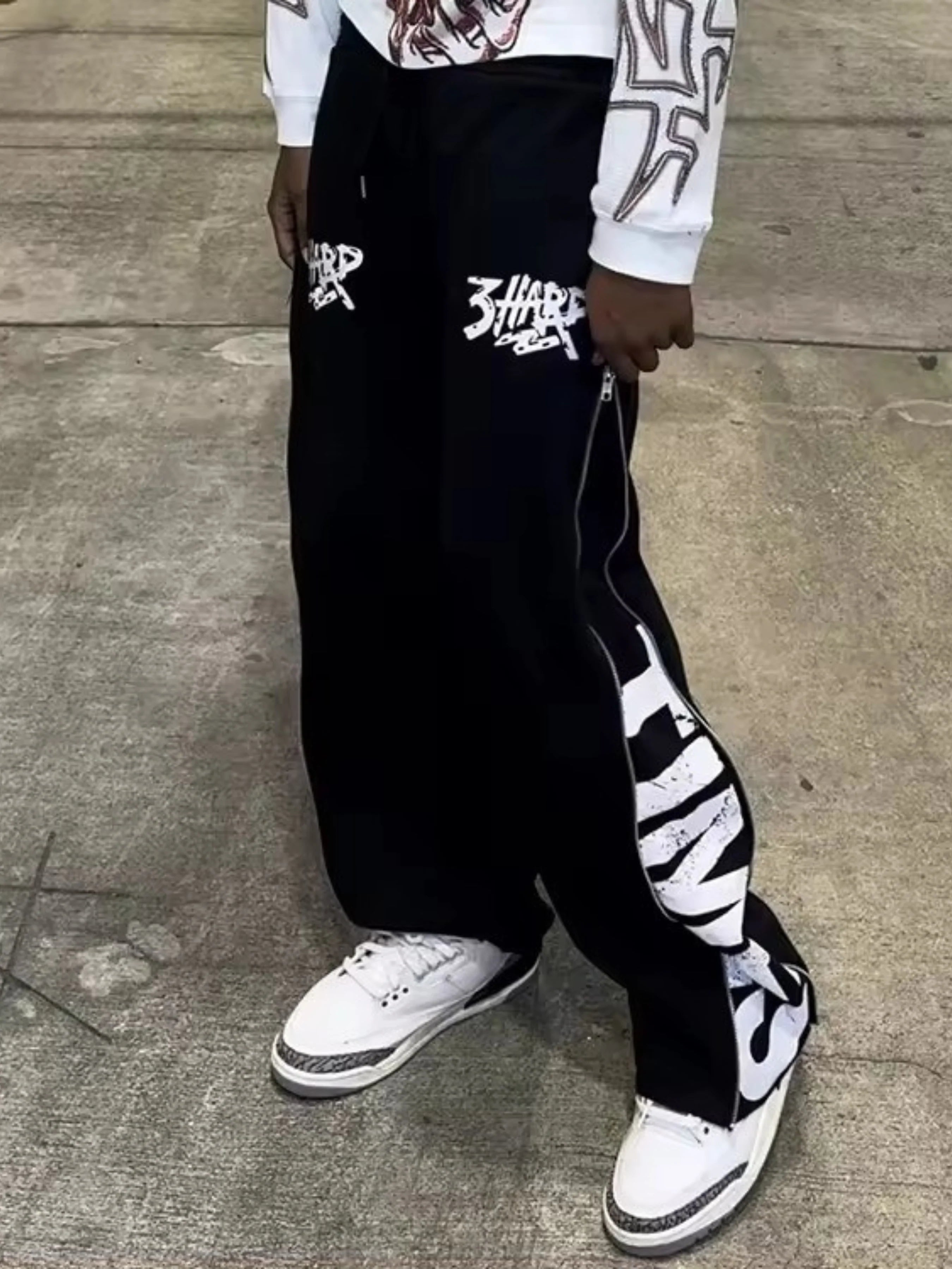 Street Cipher Pants