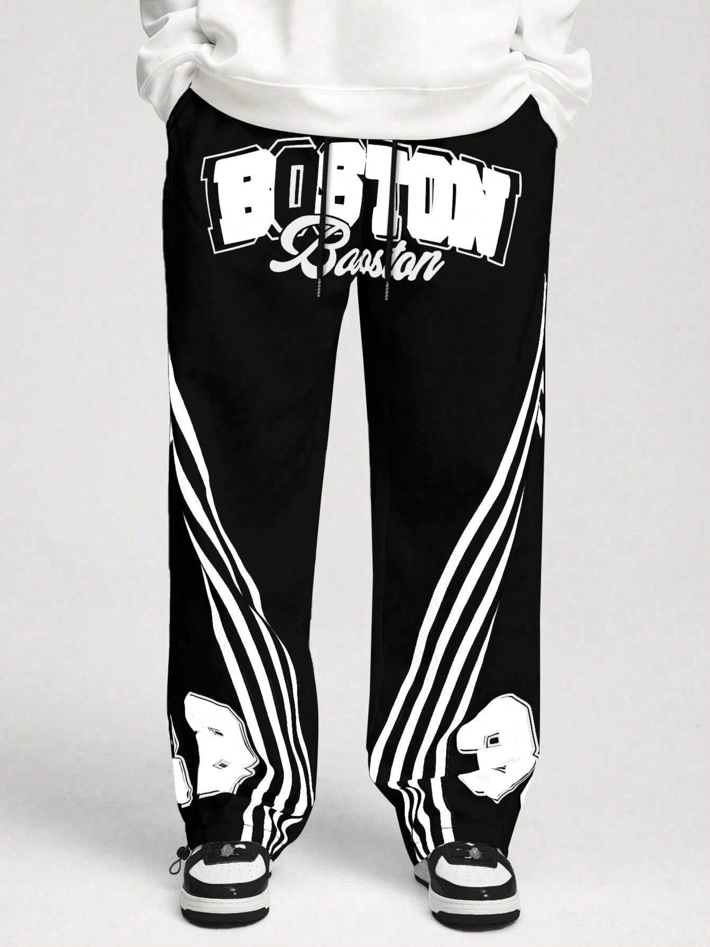Boston Flow Trousers