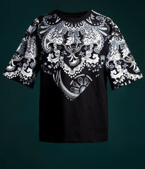 The Black Bandana T-Shirt