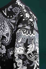 The Black Bandana T-Shirt