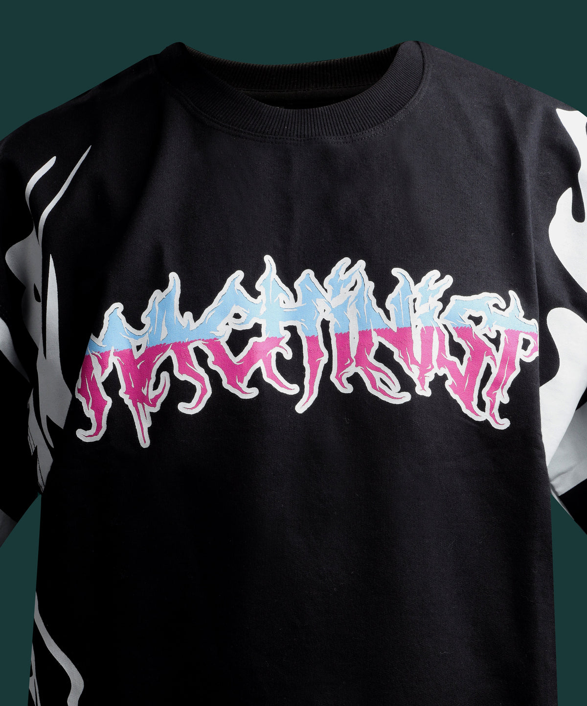 The Machinist Oversized T-Shirt