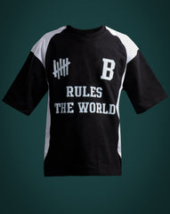 Rule the World Oversized T-Shirt