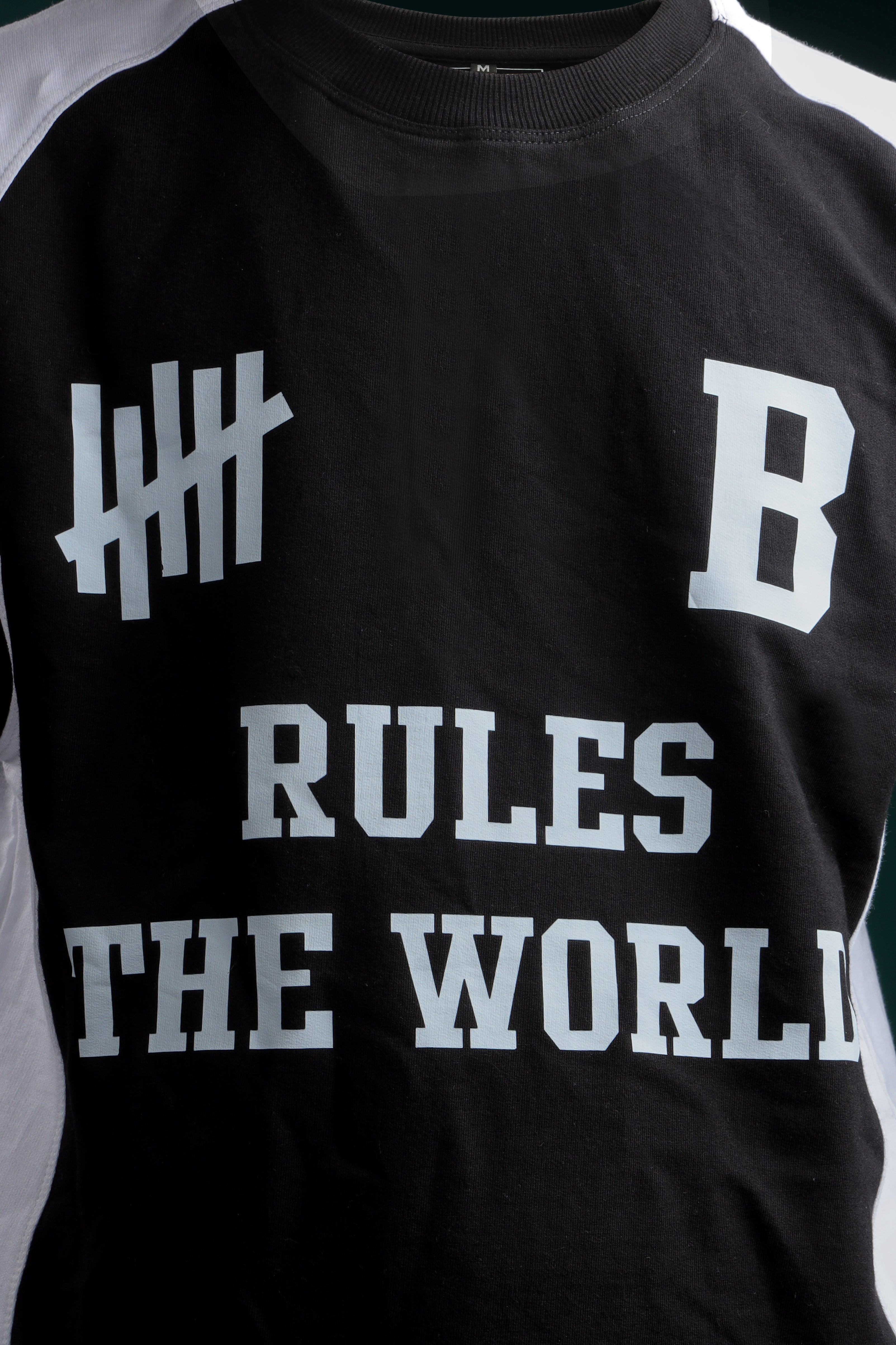 Rule the World Oversized T-Shirt