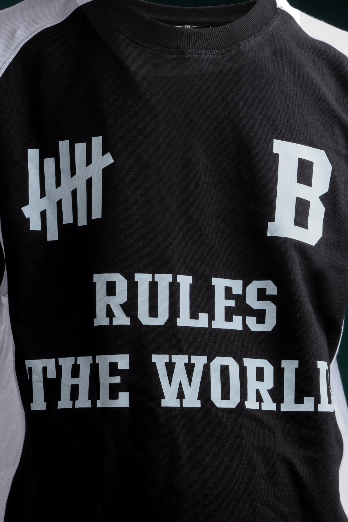 Rule the World Oversized T-Shirt