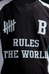 Rule the World Oversized T-Shirt
