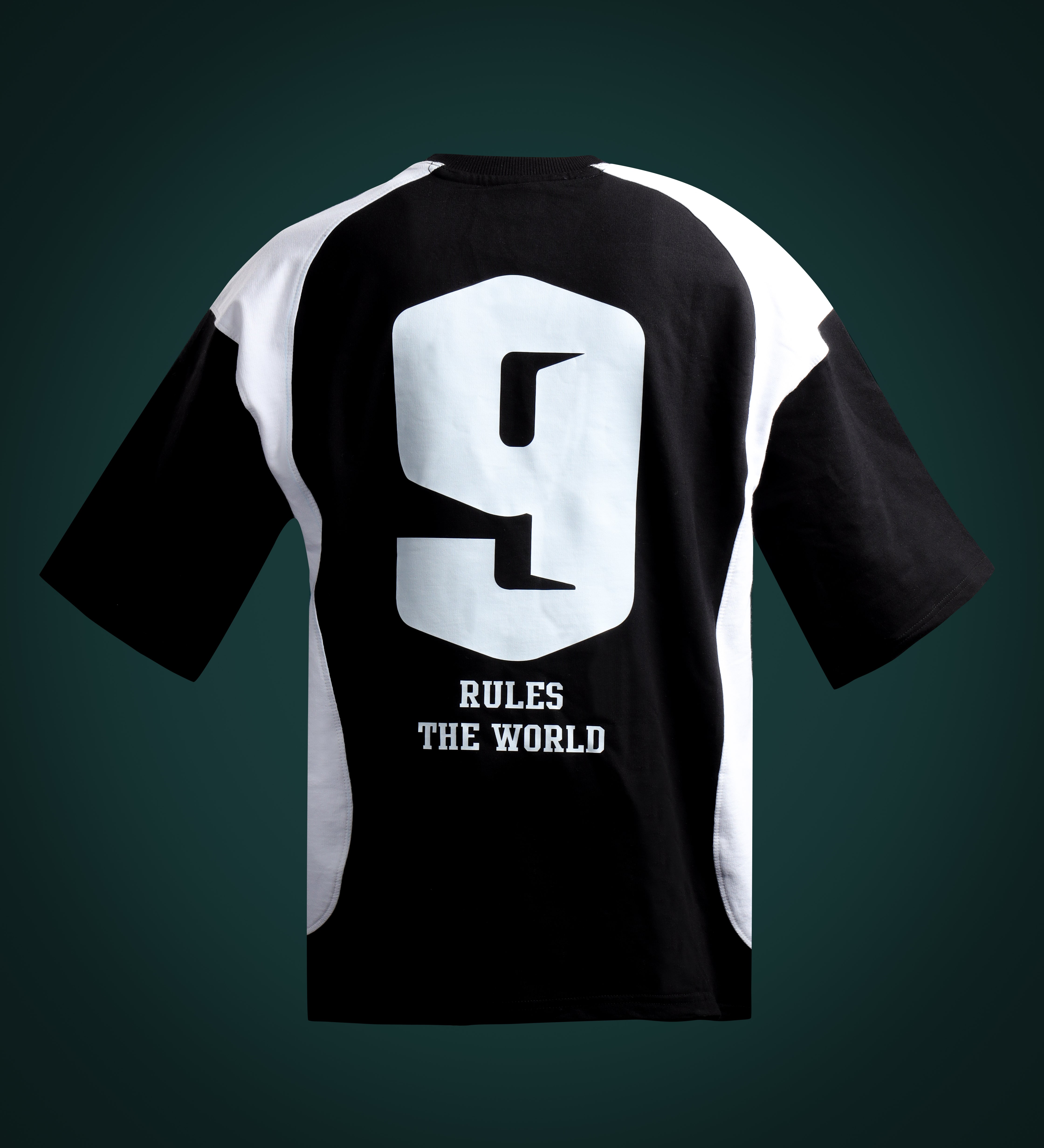 Rule the World Oversized T-Shirt