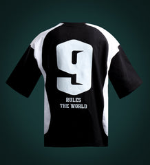 Rule the World Oversized T-Shirt