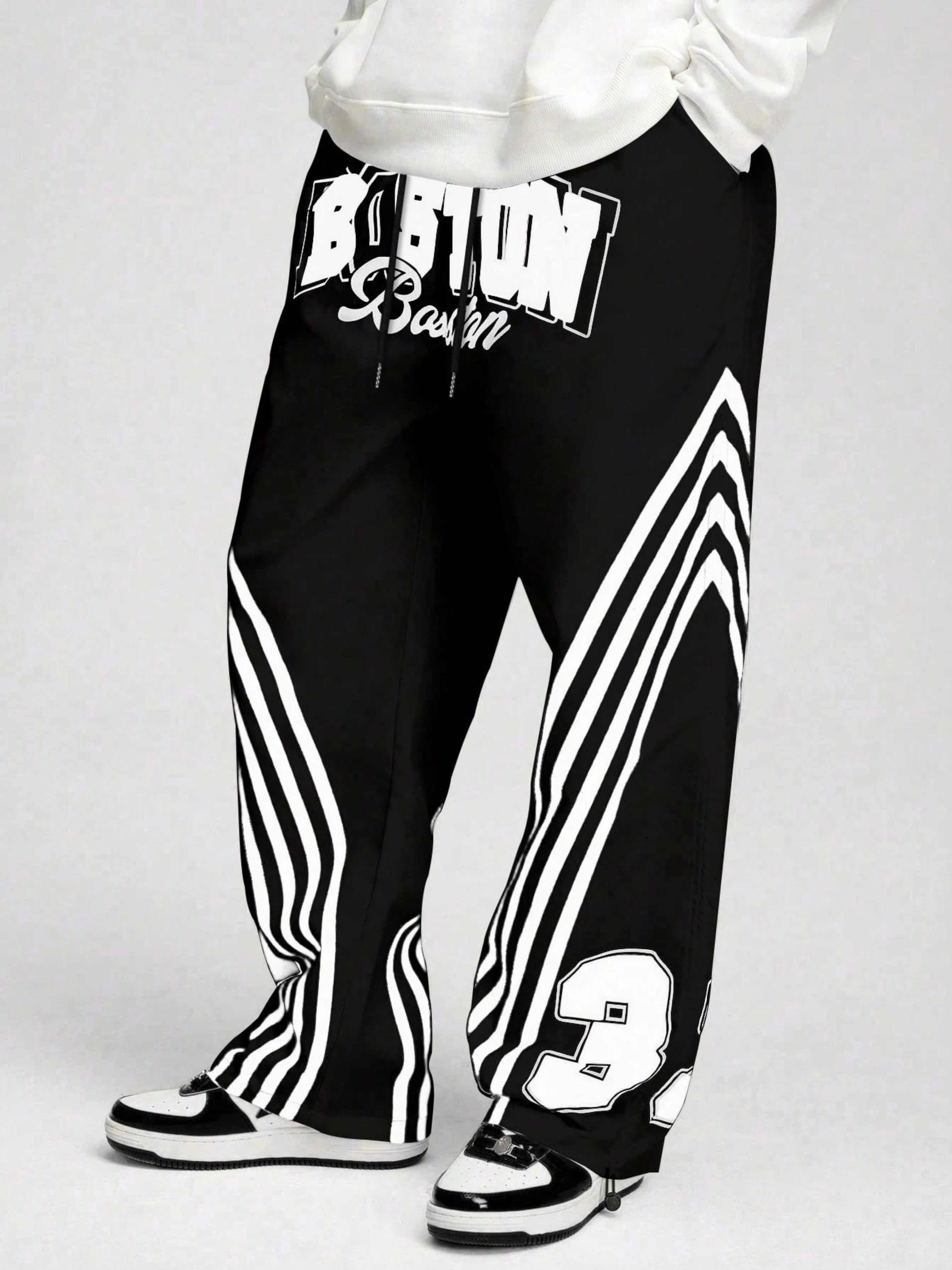 Boston Flow Trousers