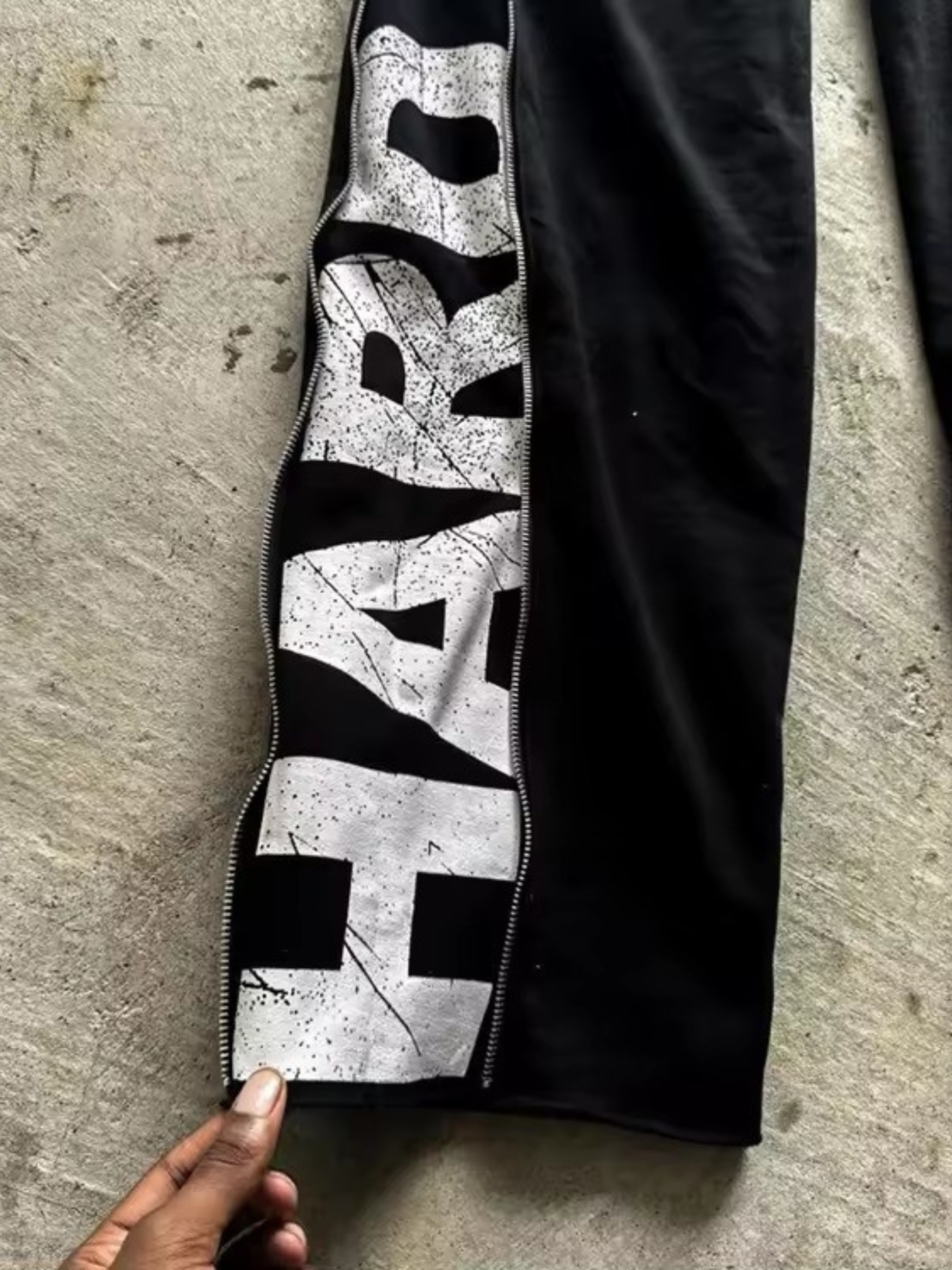 Street Cipher Pants
