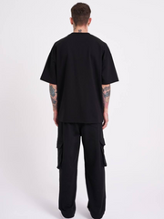 The Erk Rose Oversized T-Shirt