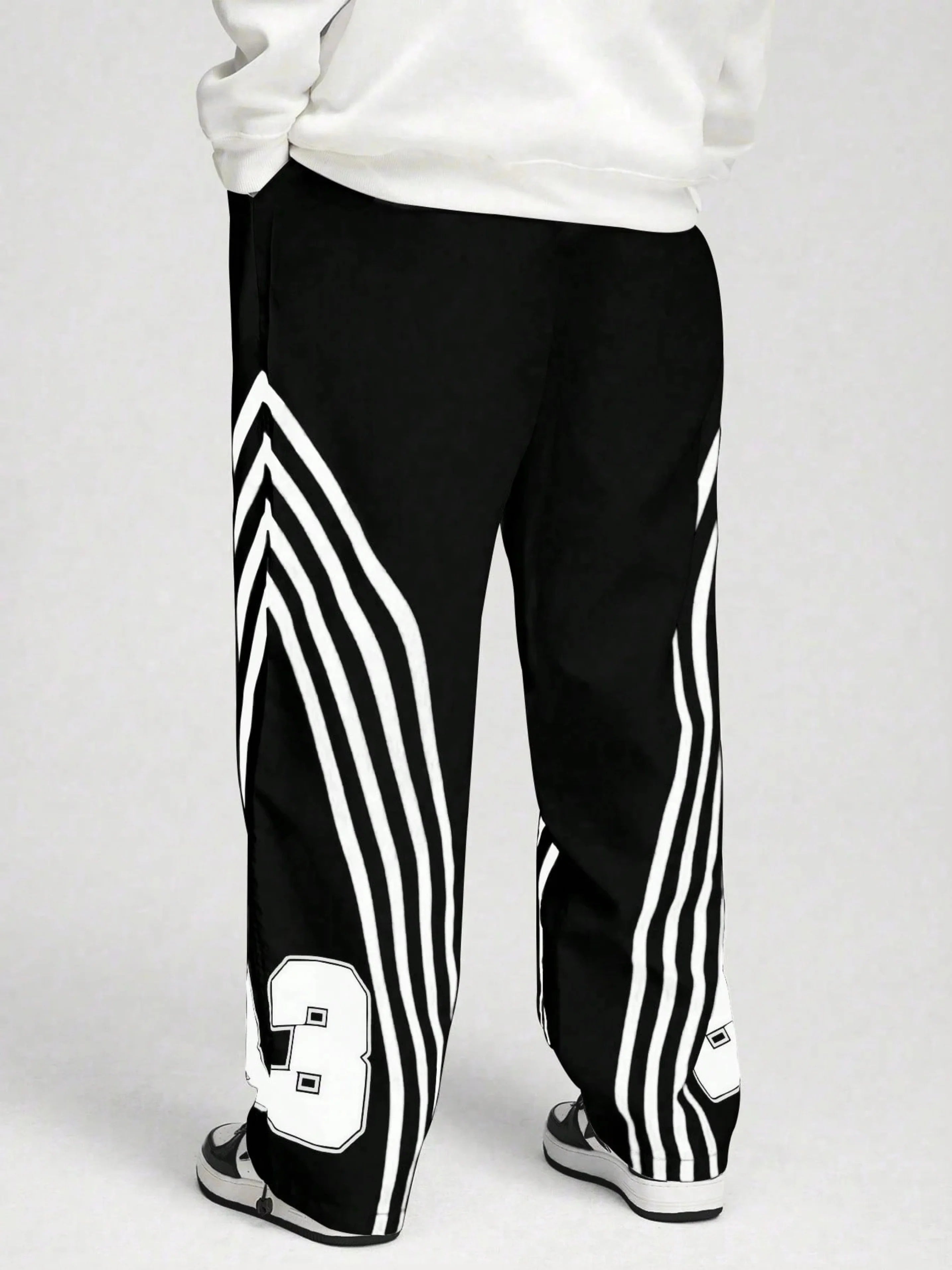 Boston Flow Trousers