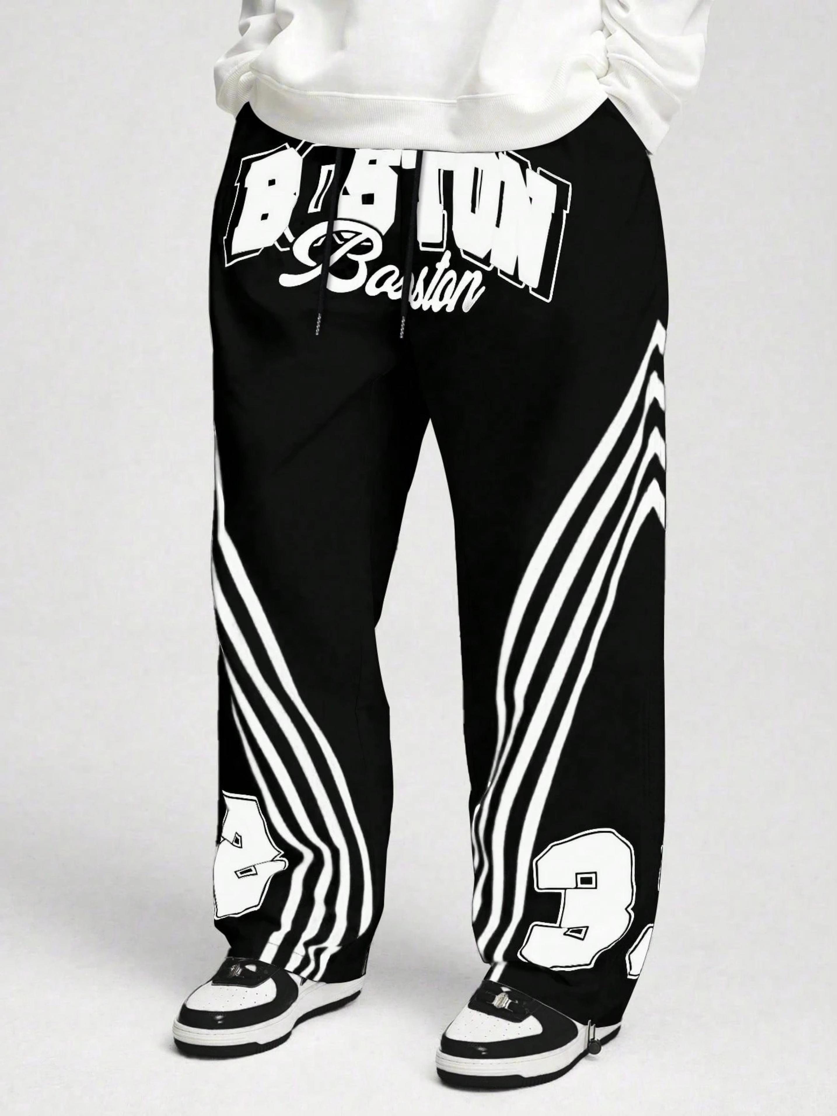 Boston Flow Trousers
