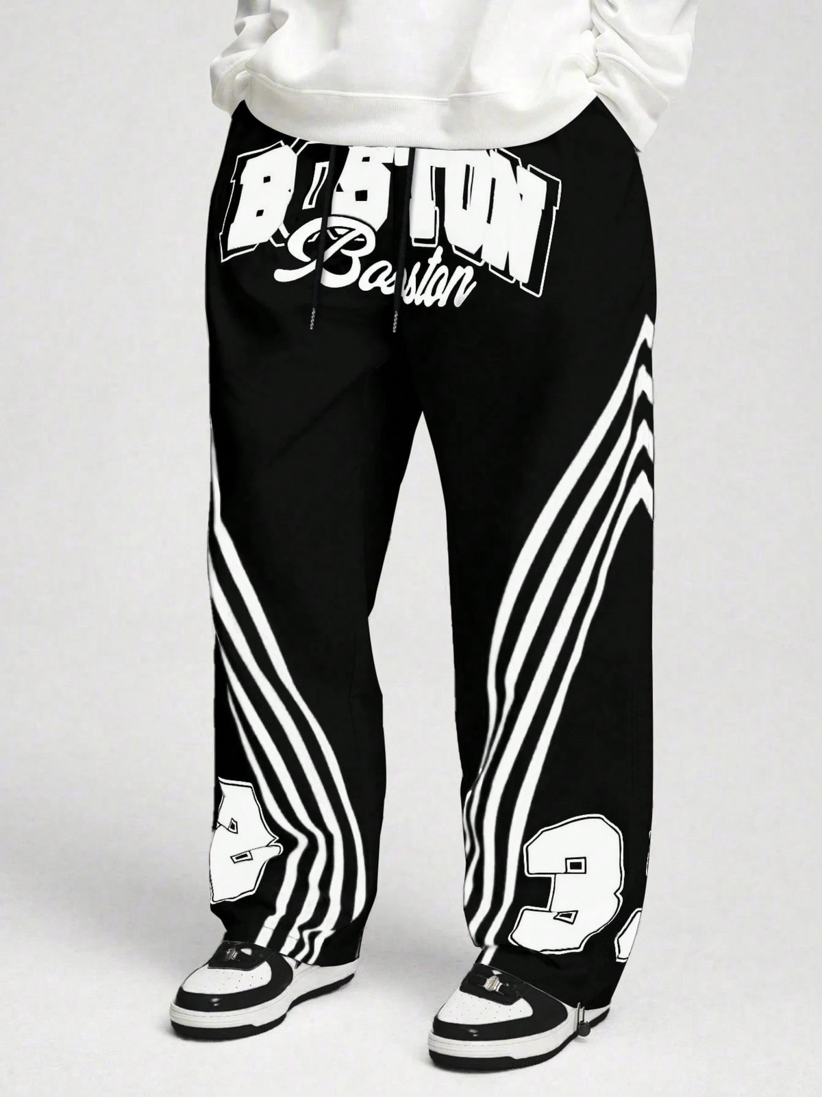 Boston Flow Trousers