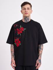 The Erk Rose Oversized T-Shirt