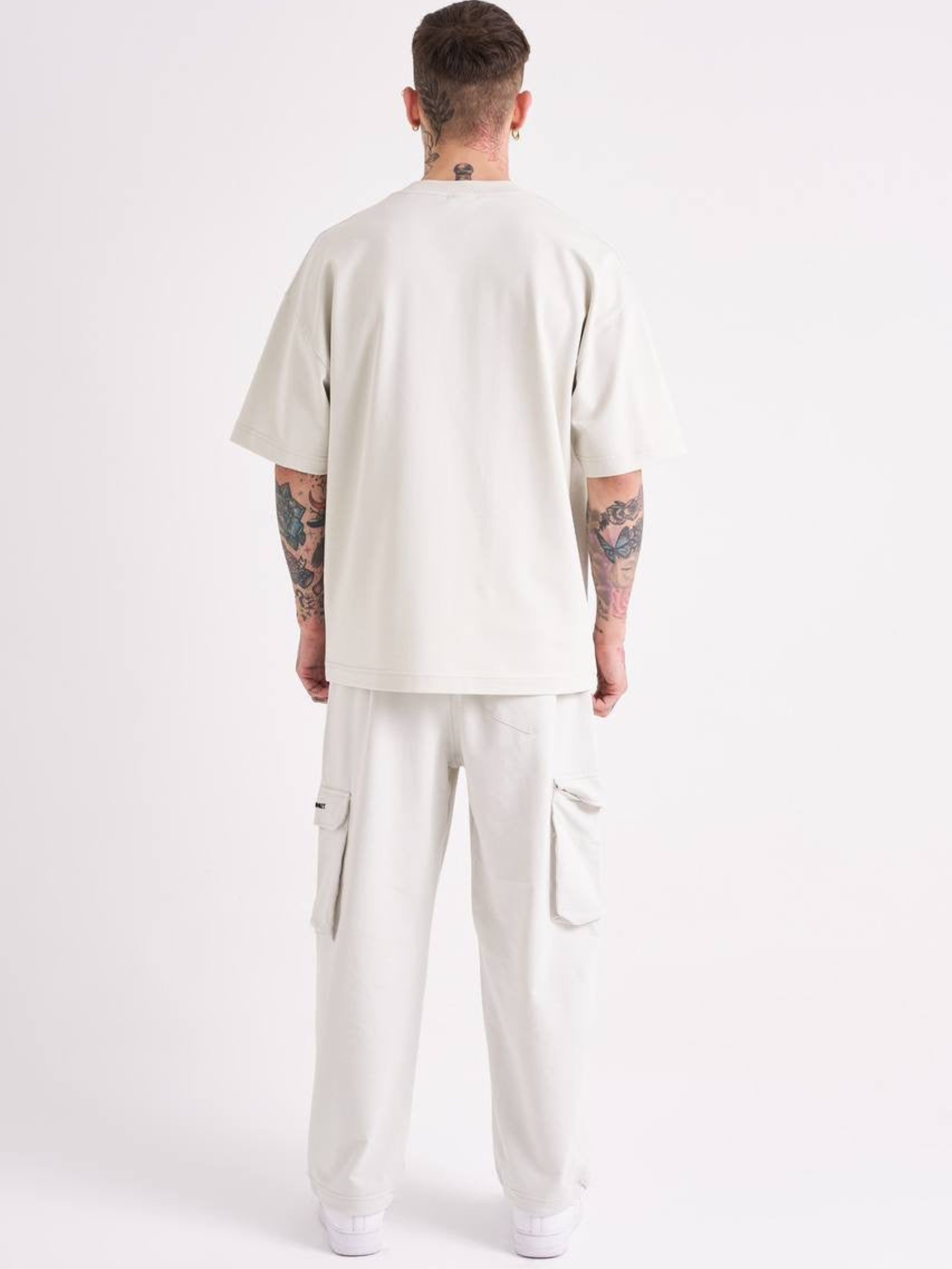 The Erk Rose Oversized T-Shirt