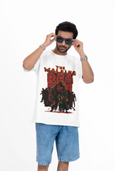 The Walking Red Men's White T-Shirt
