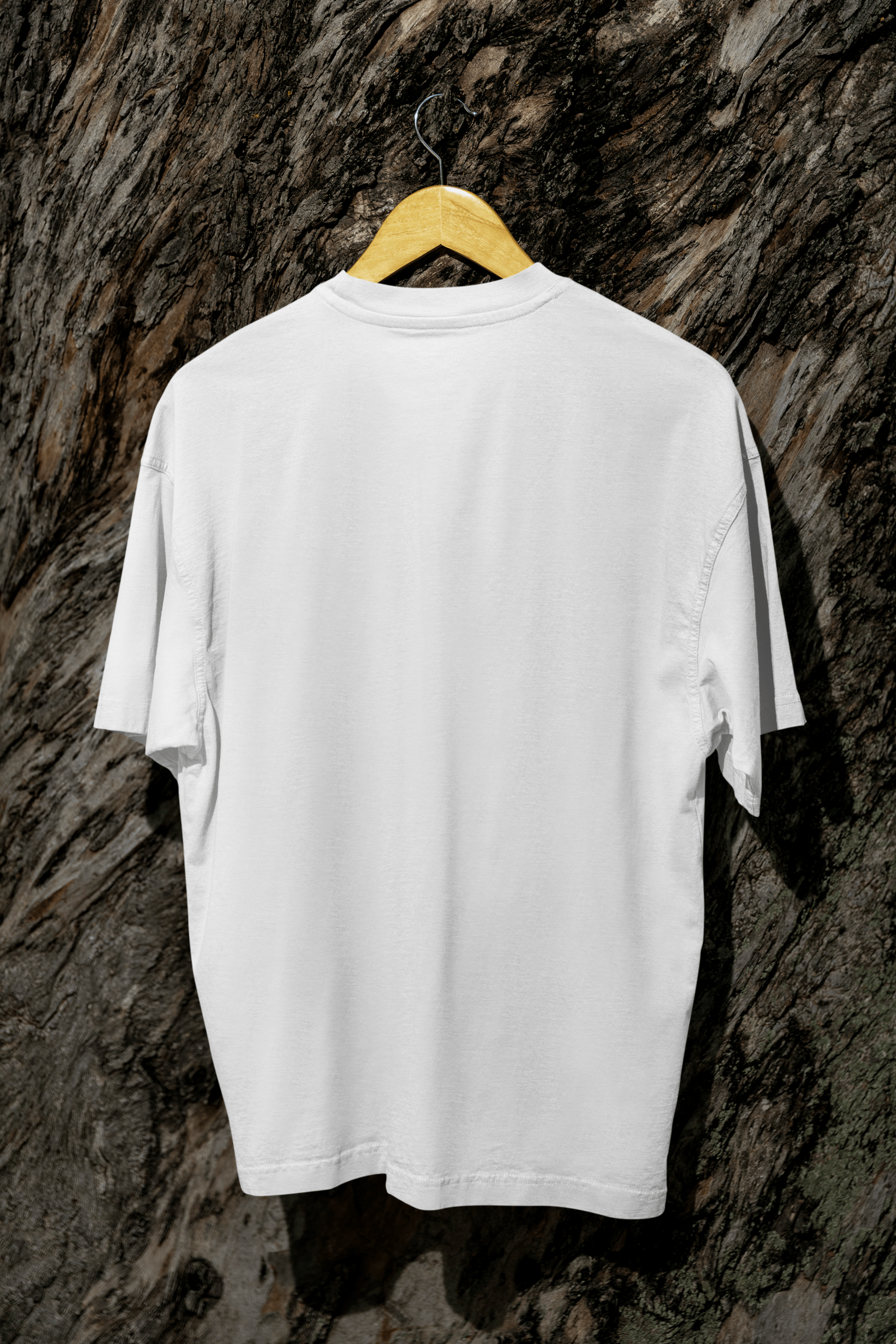 The Walking Red Men's White T-Shirt