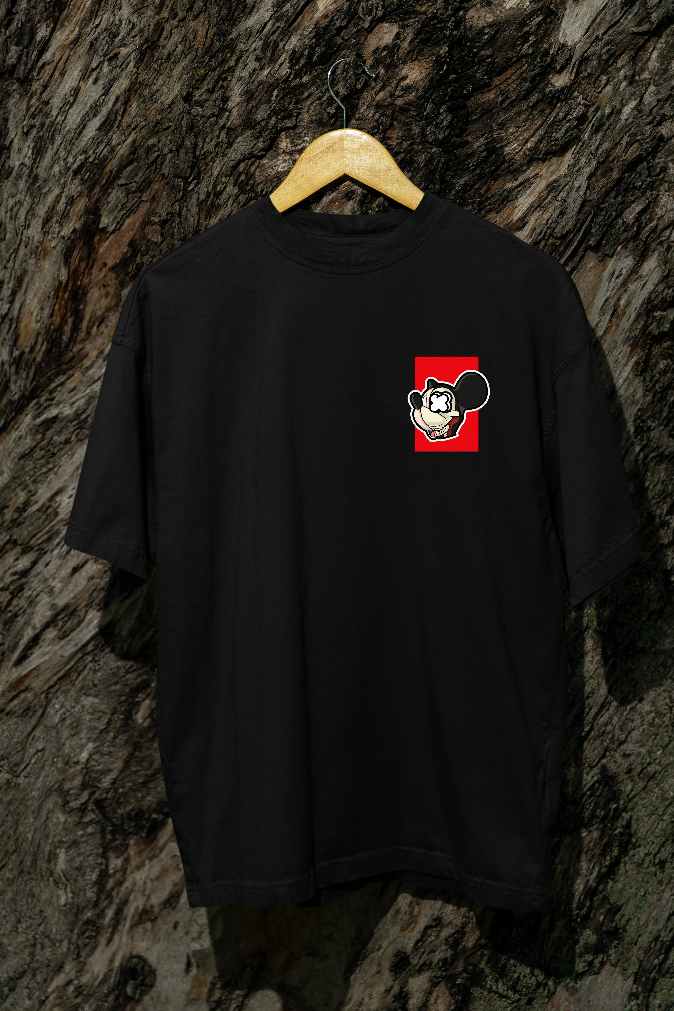 Mickey Hotroo Unisex T-shirt