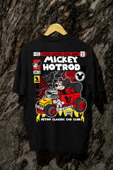 Mickey Hotroo Unisex T-shirt