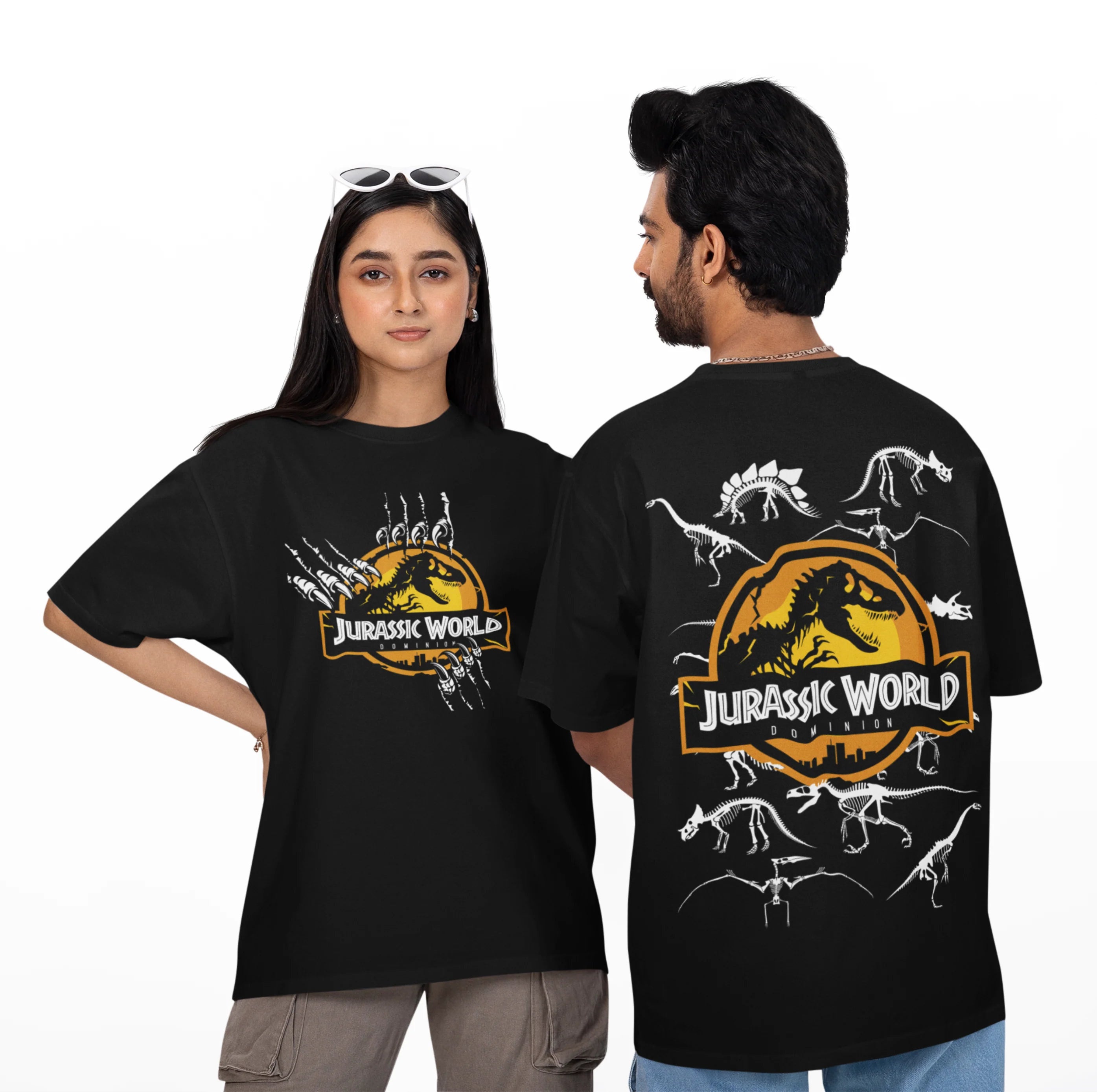 Jurassic World Unisex T-Shirt