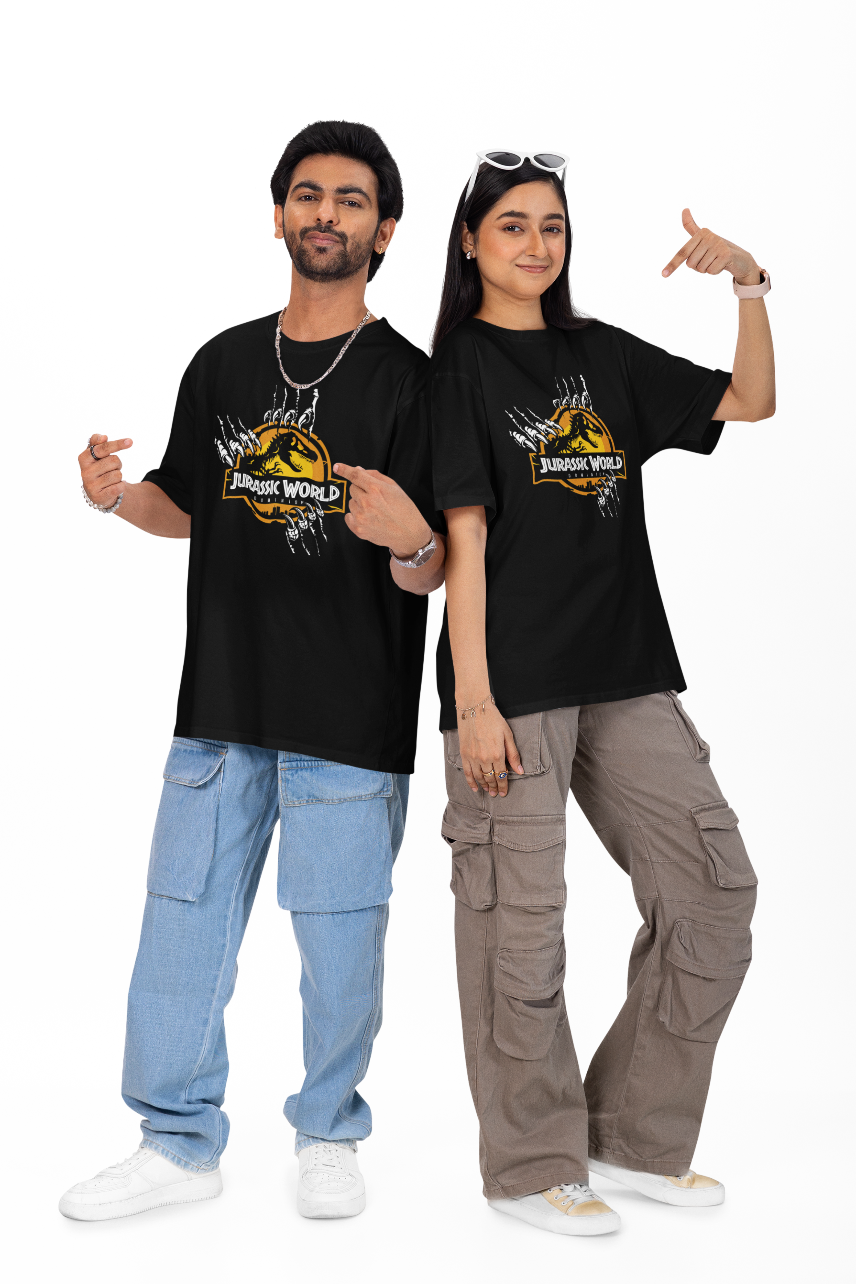 Jurassic World Unisex T-Shirt