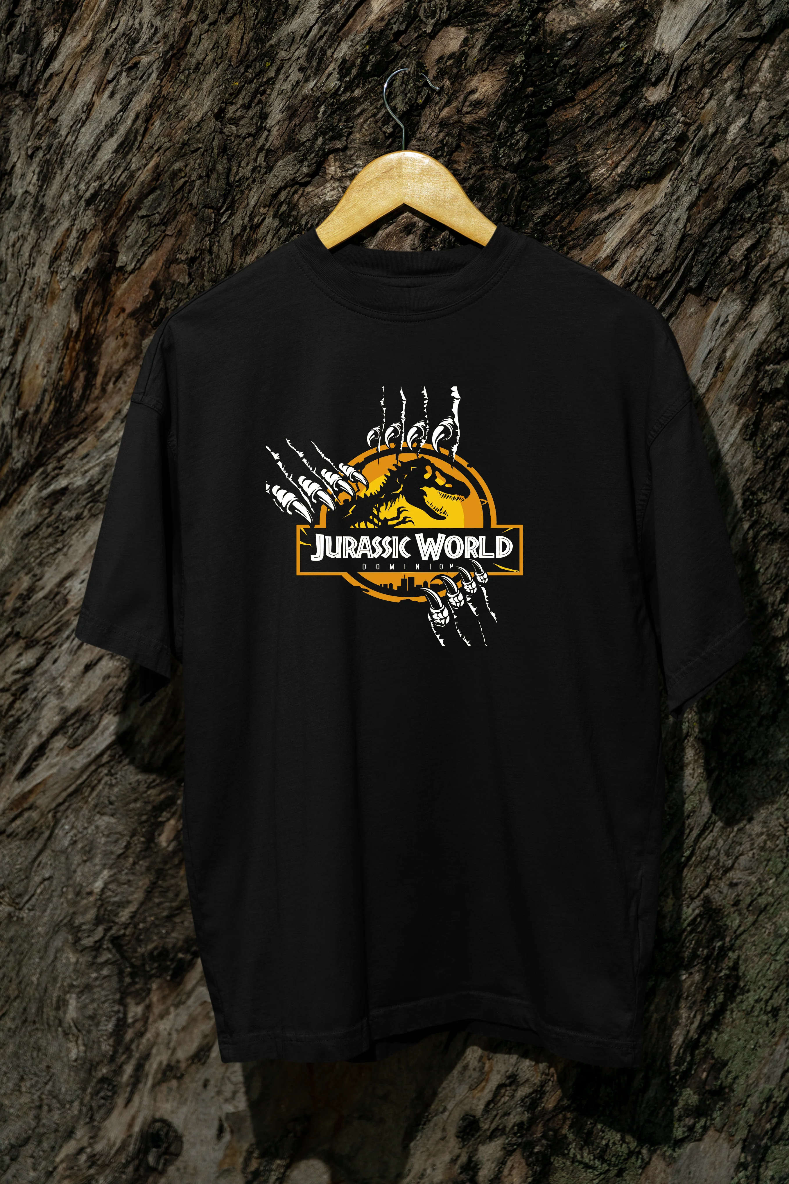 Jurassic World Unisex T-Shirt