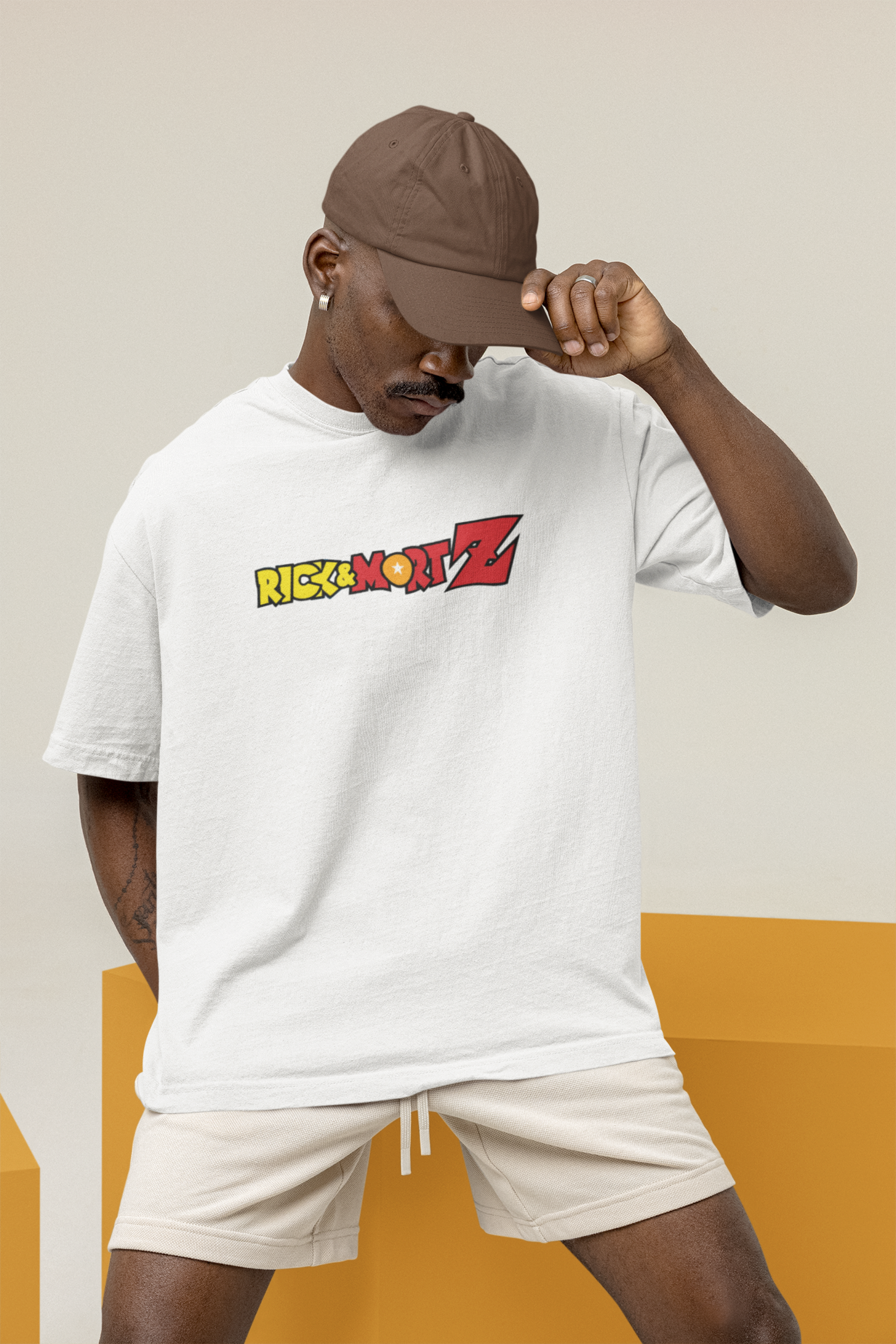 Rick & Morty Men's T-shirt