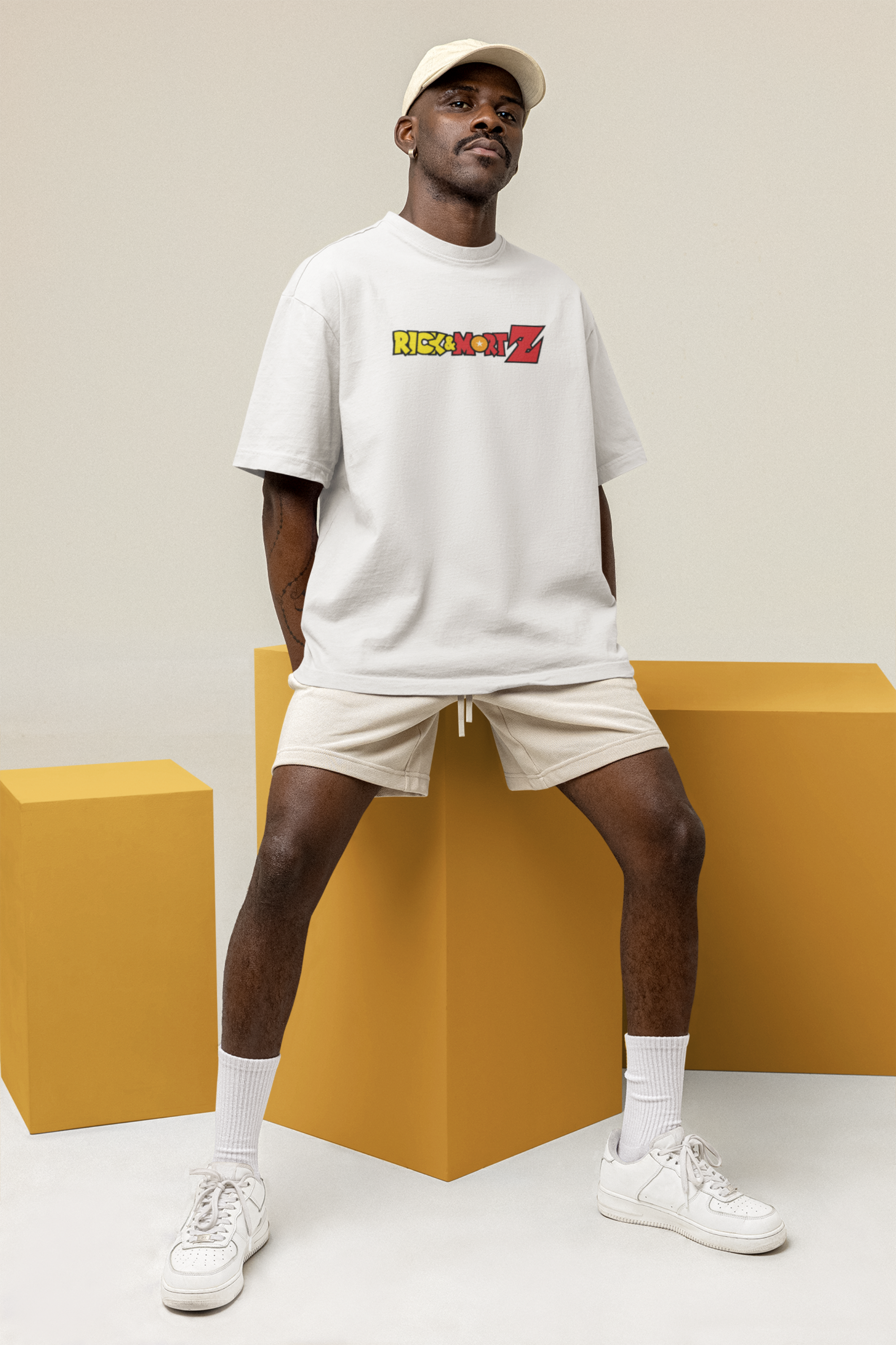 Rick & Morty Men's T-shirt