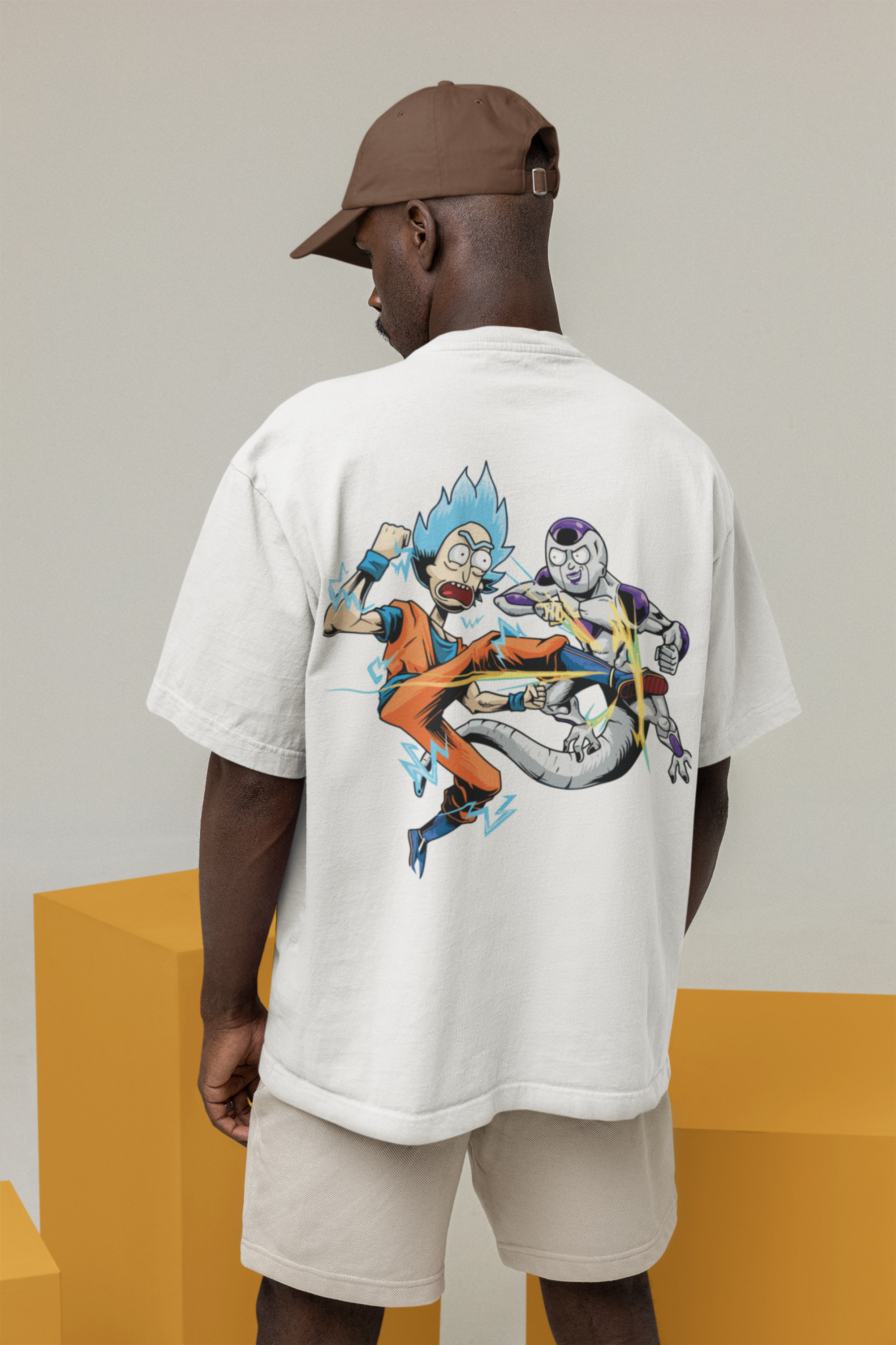 Rick & Morty Men's T-shirt