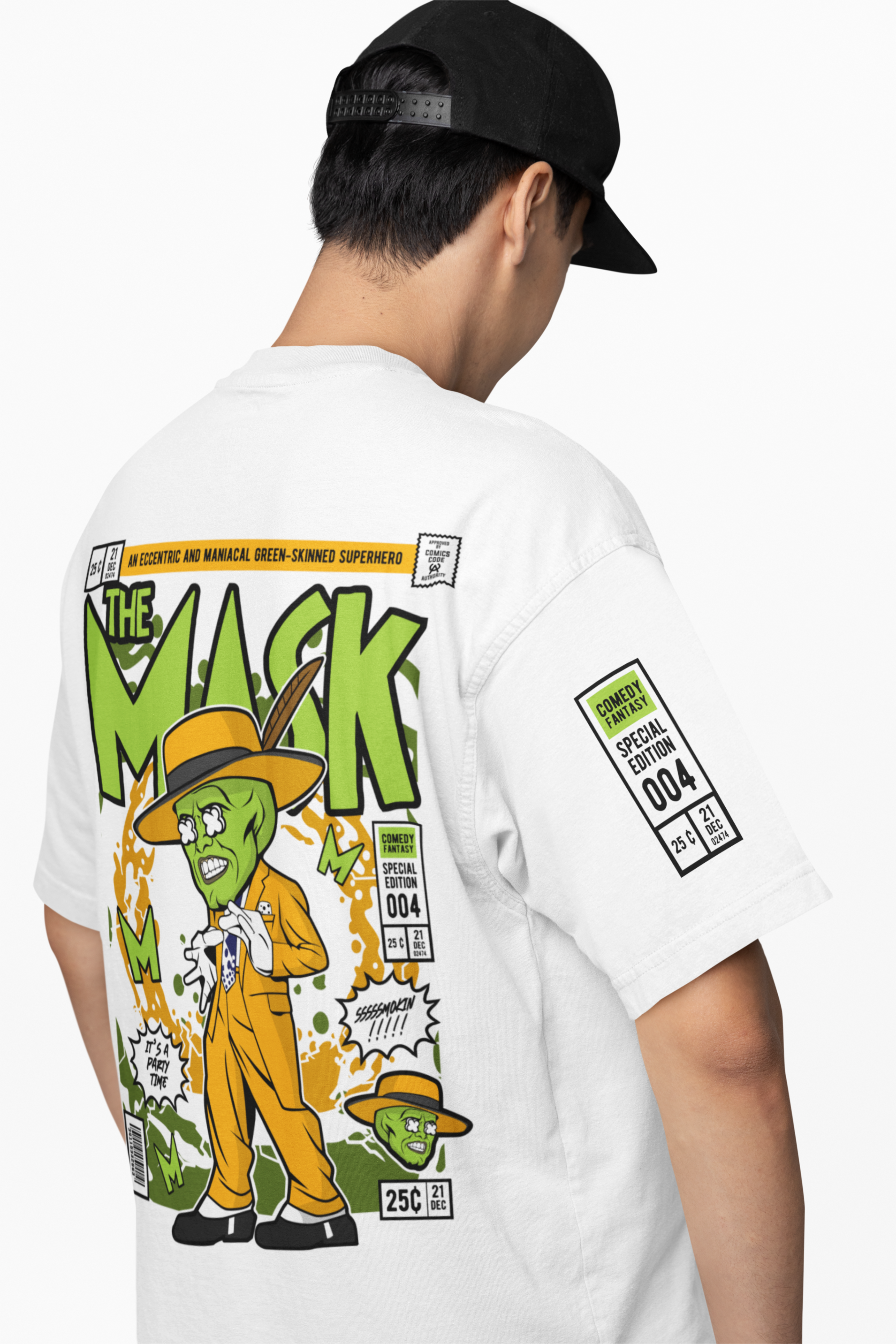 The Mask Men’s T-Shirt