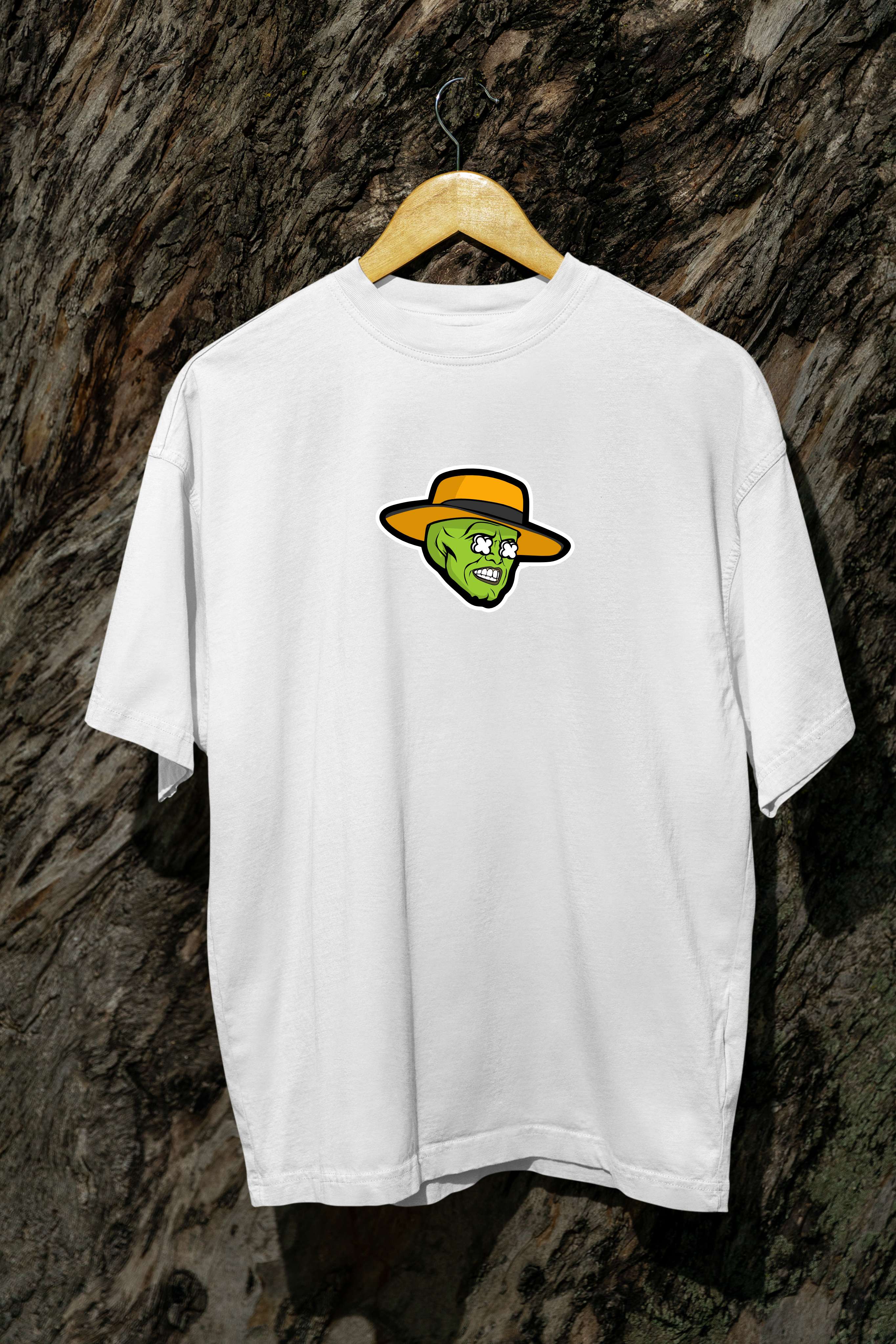 The Mask Men’s T-Shirt