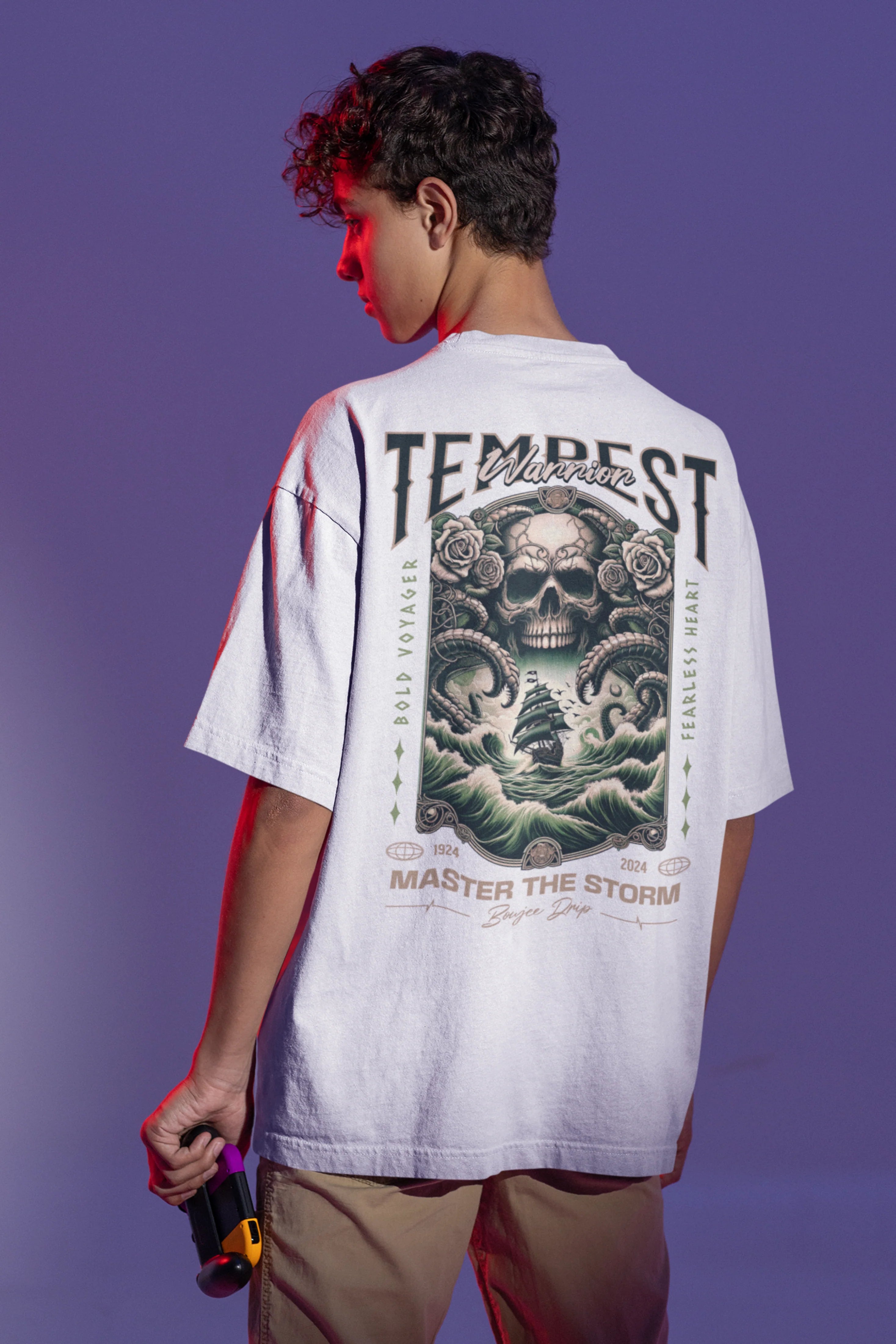 Tempest Men's T-shirt