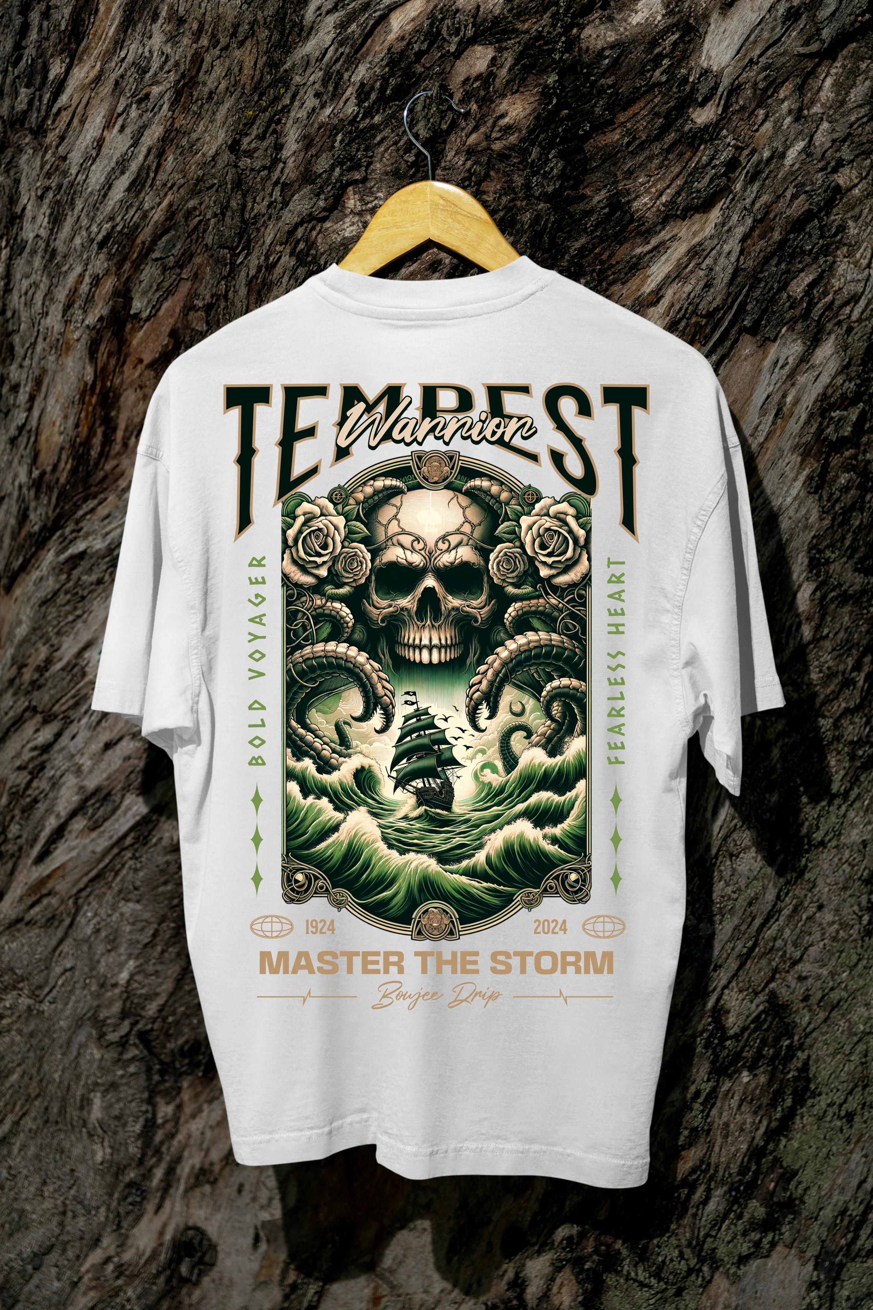 Tempest Men's T-shirt